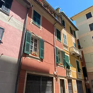 Appartamento Da A Scia Rina, Lavagna